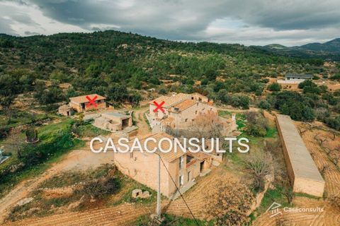 Herregård i Les Useras, Castellon, Les Useras - € 160 000 | Ref: 822 - foto 3